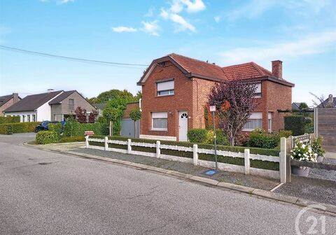 Huis te koop in Hulshout Houtvenne