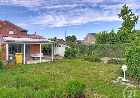 Huis te koop in Hulshout Houtvenne