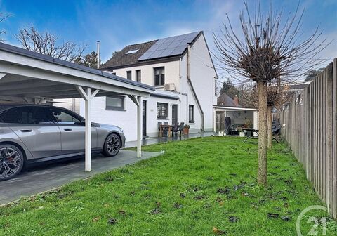 Huis te koop in Keerbergen