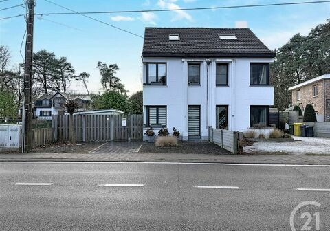 Huis te koop in Keerbergen