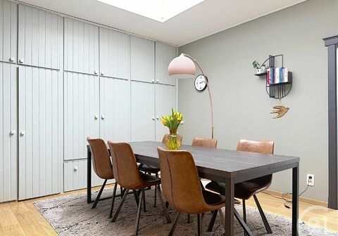 Karaktervolle woning te koop in Lier