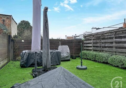 Karaktervolle woning te koop in Lier