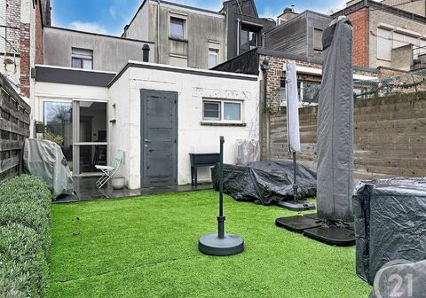 Karaktervolle woning te koop in Lier