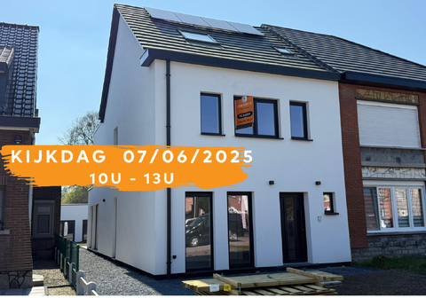Huis te koop in Mechelen