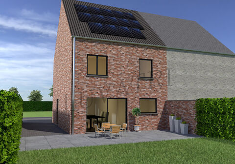 Huis te koop in Rotselaar