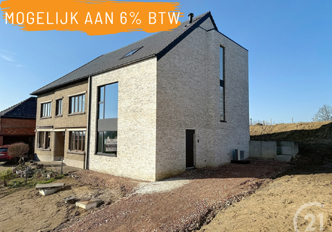 Huis te koop in Scherpenheuvel-Zichem