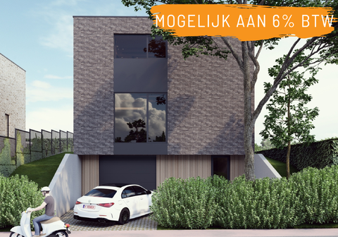 Huis te koop in Scherpenheuvel-Zichem