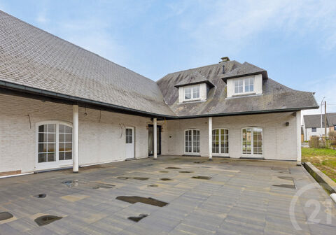 Huis te koop in Scherpenheuvel-Zichem