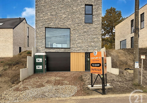 Huis te koop in Scherpenheuvel-Zichem