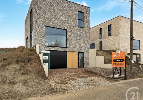 Huis te koop in Scherpenheuvel-Zichem