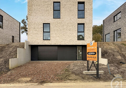 Huis te koop in Scherpenheuvel-Zichem