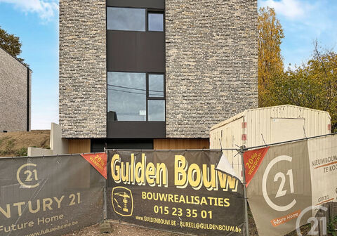 Huis te koop in Scherpenheuvel-Zichem