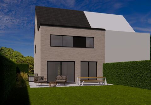 Huis te koop in Scherpenheuvel-Zichem