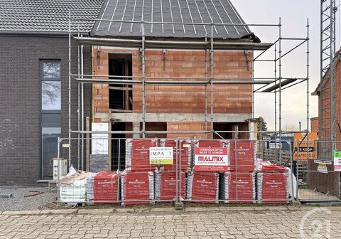 Huis te koop in Scherpenheuvel-Zichem