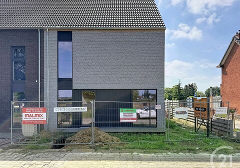 Huis te koop in Scherpenheuvel-Zichem