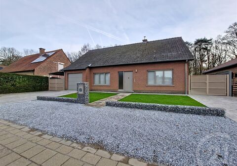 Huis te koop in TREMELO