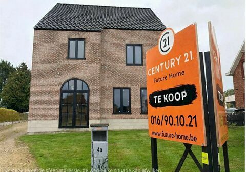 Huis te koop in Vorst