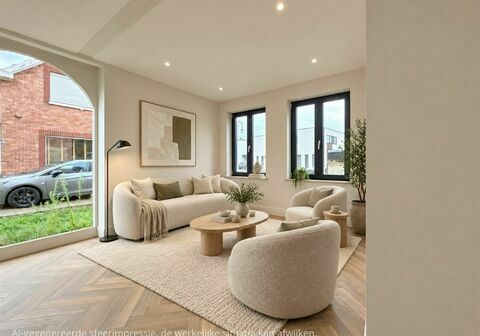 Huis te koop in Vorst