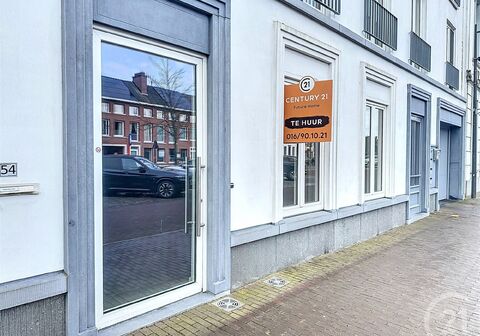 Individuele handelszaak te huur in Westerlo