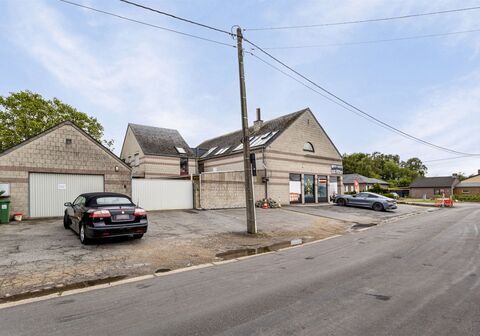 Individuele handelszaak te koop in Heist-op-den-Berg