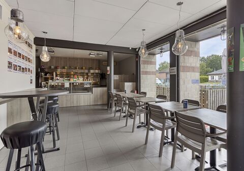 Individuele handelszaak te koop in Heist-op-den-Berg