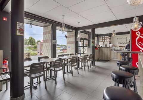 Individuele handelszaak te koop in Heist-op-den-Berg