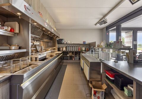 Individuele handelszaak te koop in Heist-op-den-Berg