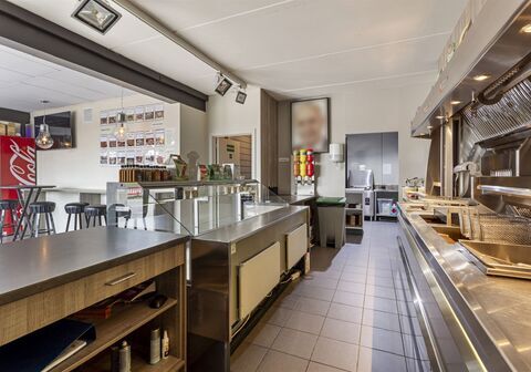 Individuele handelszaak te koop in Heist-op-den-Berg