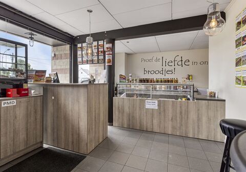 Individuele handelszaak te koop in Heist-op-den-Berg