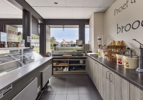 Individuele handelszaak te koop in Heist-op-den-Berg