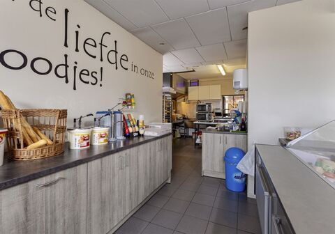 Individuele handelszaak te koop in Heist-op-den-Berg