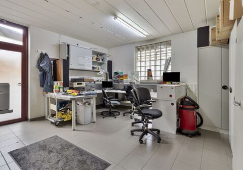 Individuele handelszaak te koop in Heist-op-den-Berg