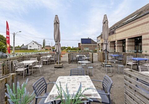 Individuele handelszaak te koop in Heist-op-den-Berg