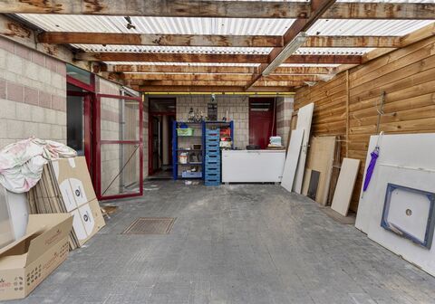 Individuele handelszaak te koop in Heist-op-den-Berg