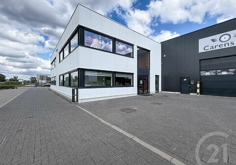 Kantoor te huur in Herselt