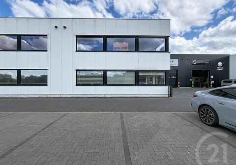 Kantoor te huur in Herselt