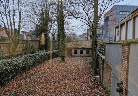 Kantoor te huur in Mechelen