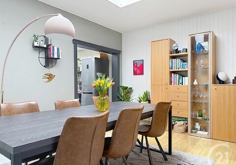 Karaktervolle woning te koop in Lier