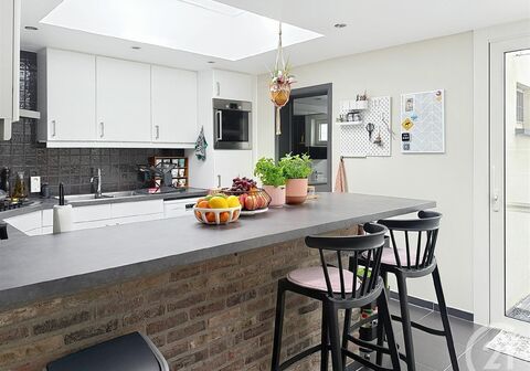 Karaktervolle woning te koop in Lier