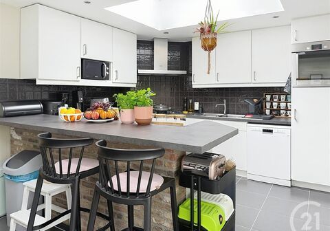 Karaktervolle woning te koop in Lier