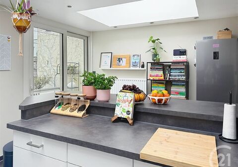 Karaktervolle woning te koop in Lier