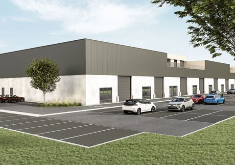 KMO-unit te koop in Heist-op-den-Berg