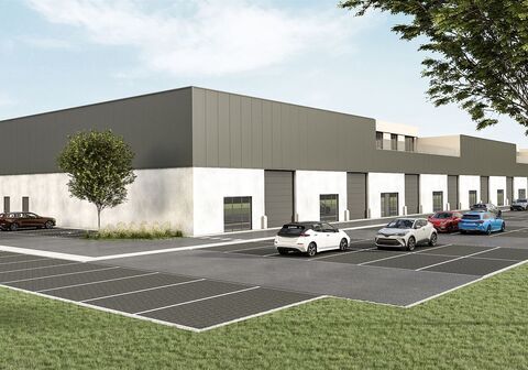 KMO-unit te koop in Heist-op-den-Berg