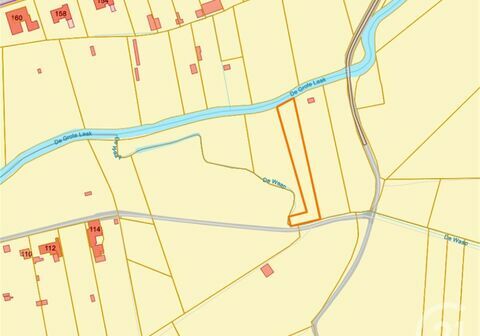 Landbouwgrond te koop in BETEKOM