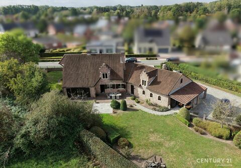 Landelijke woning te koop in BONHEIDEN