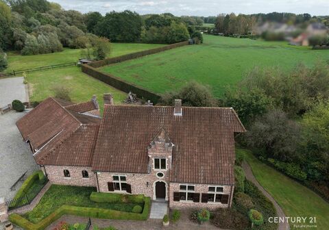 Landelijke woning te koop in BONHEIDEN