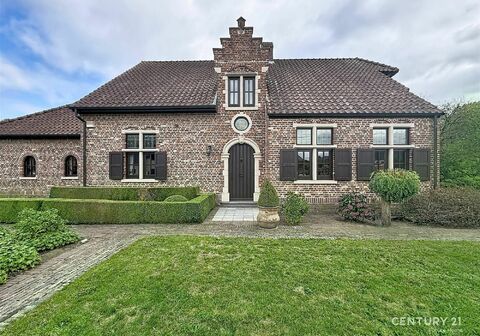 Landelijke woning te koop in BONHEIDEN