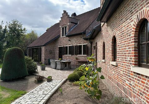 Landelijke woning te koop in BONHEIDEN