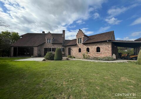 Landelijke woning te koop in BONHEIDEN