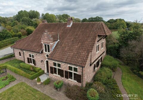 Landelijke woning te koop in BONHEIDEN